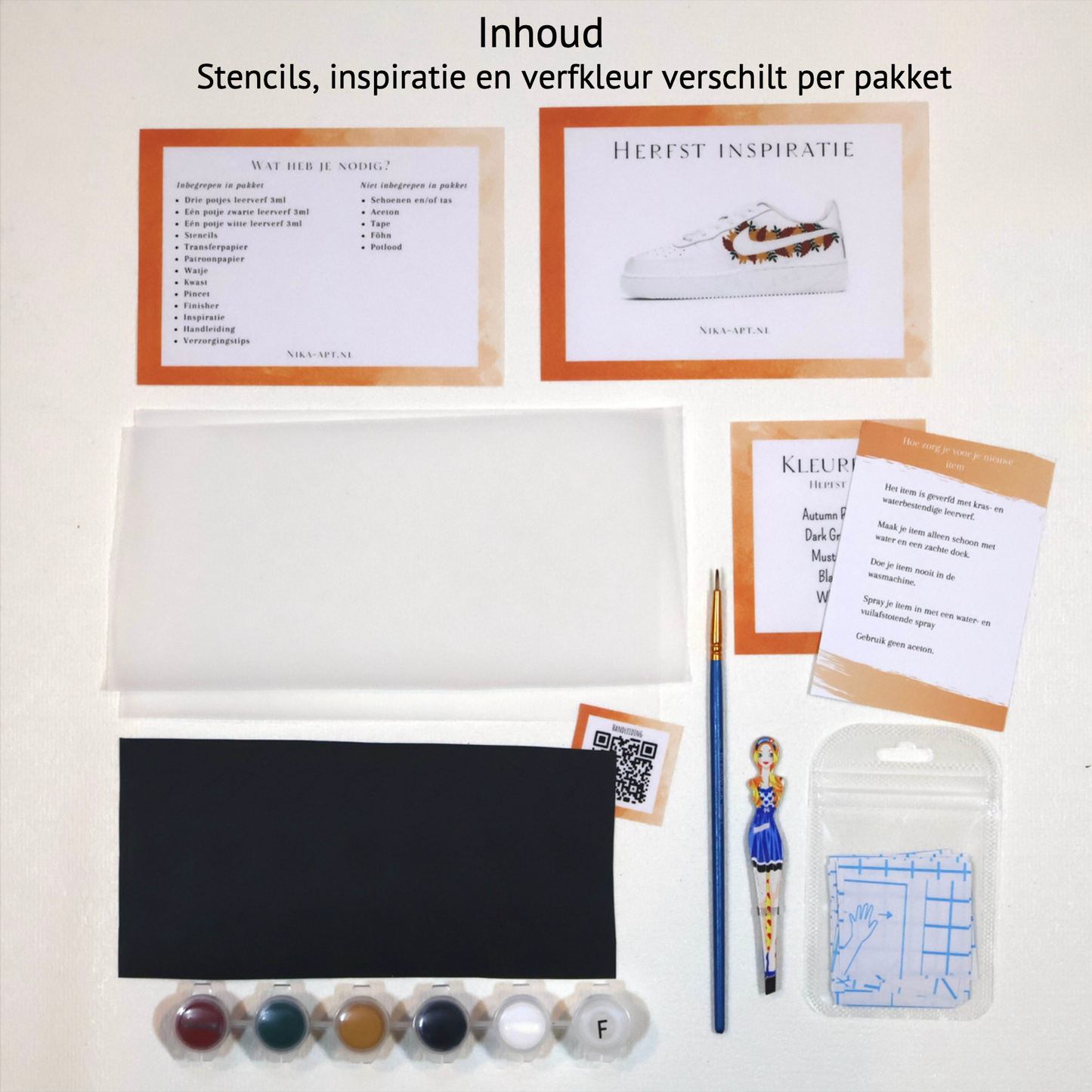 DIY-Pakketje Tropisch