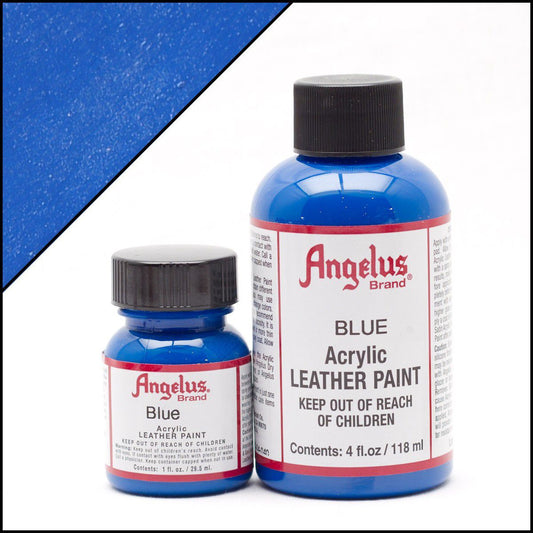 Angelus Leerverf Blue