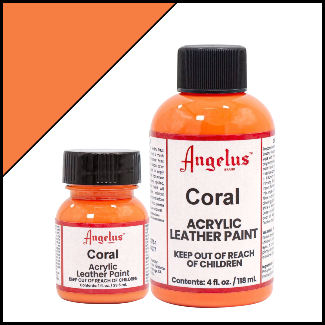 Angelus Leerverf Coral