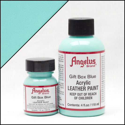 Angelus Leerverf Gift Box Blue