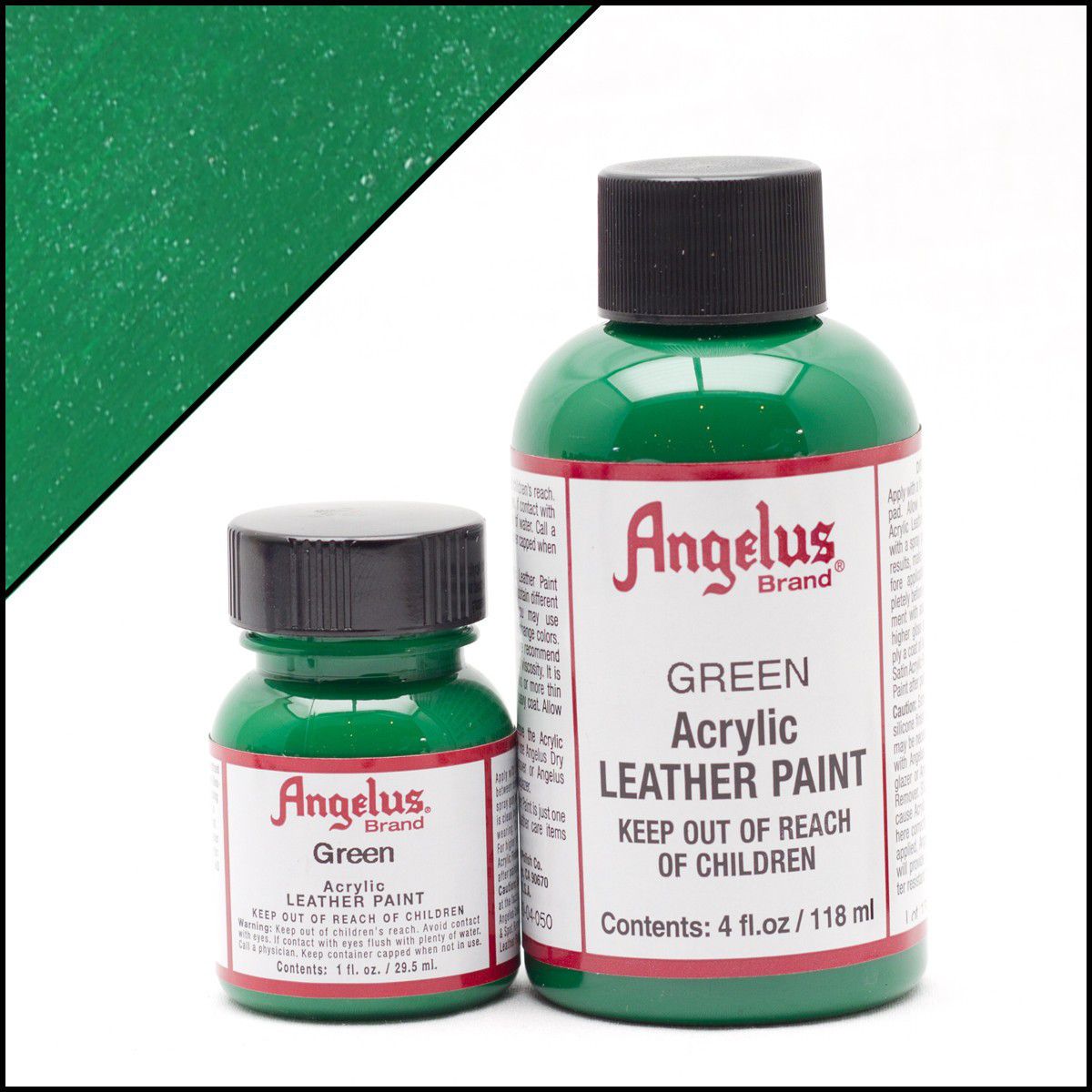 Angelus Leerverf Green