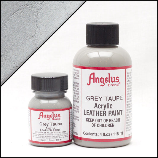 Angelus Leerverf Grey Taupe