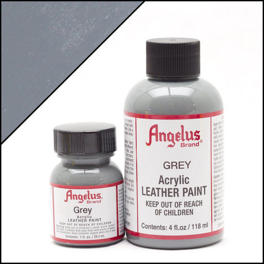 Angelus Leerverf Grey