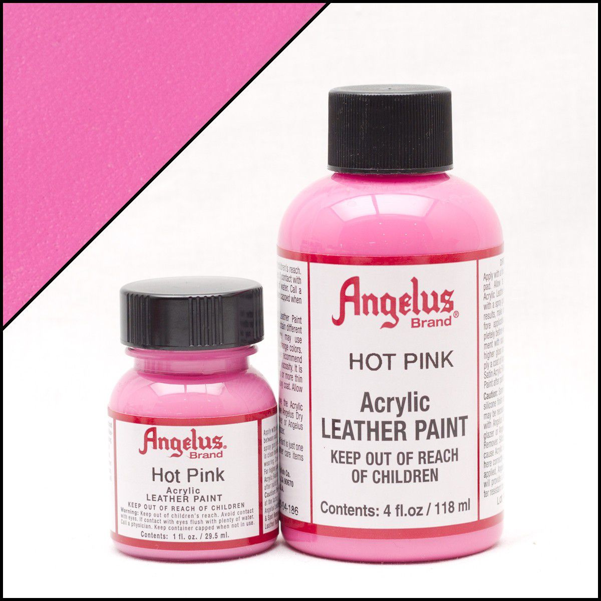 Angelus Leerverf Hot Pink