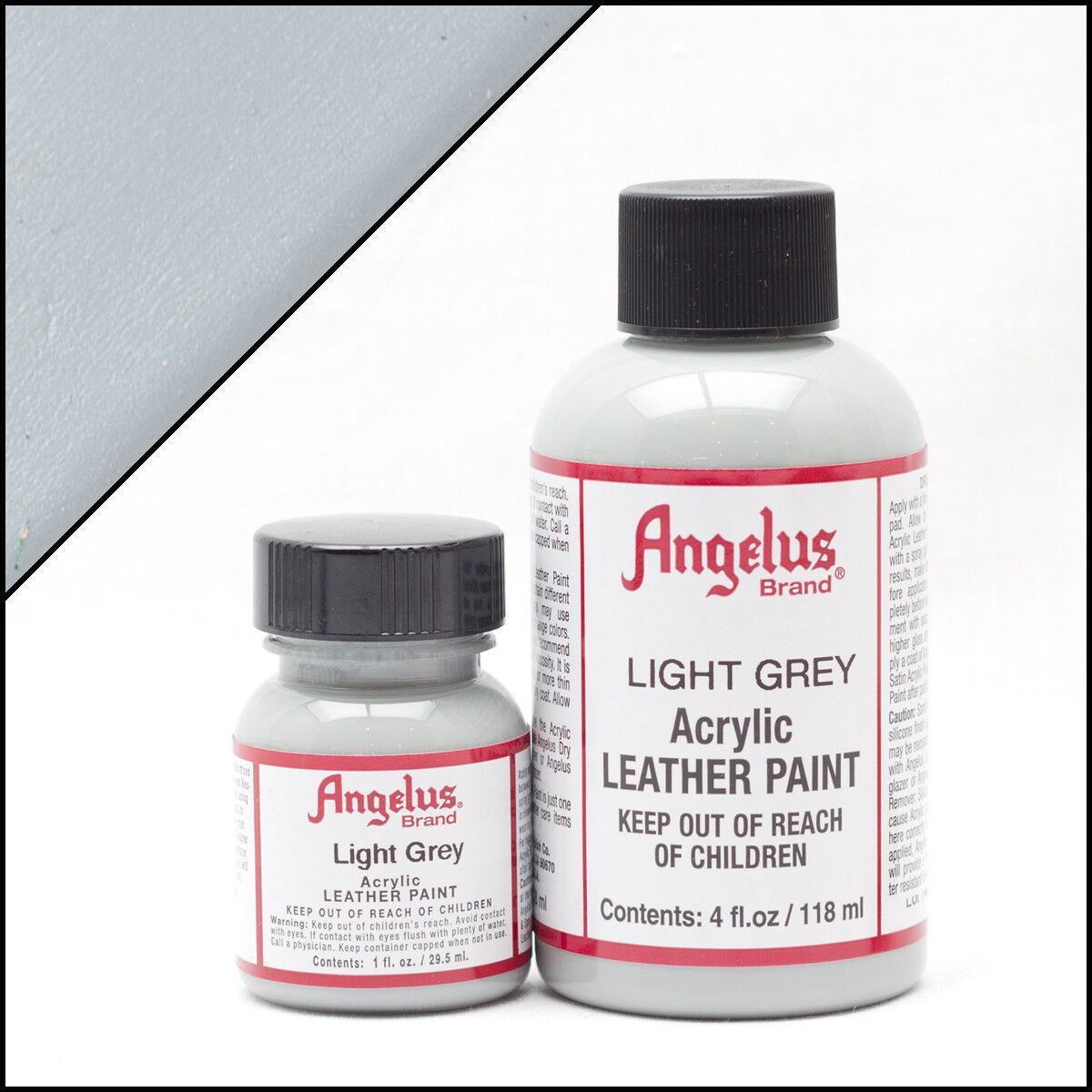 Angelus Leerverf Light Grey