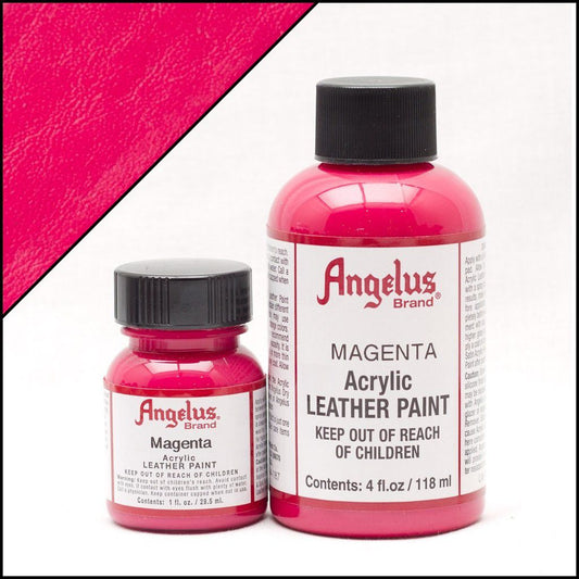 Angelus Leerverf Magenta