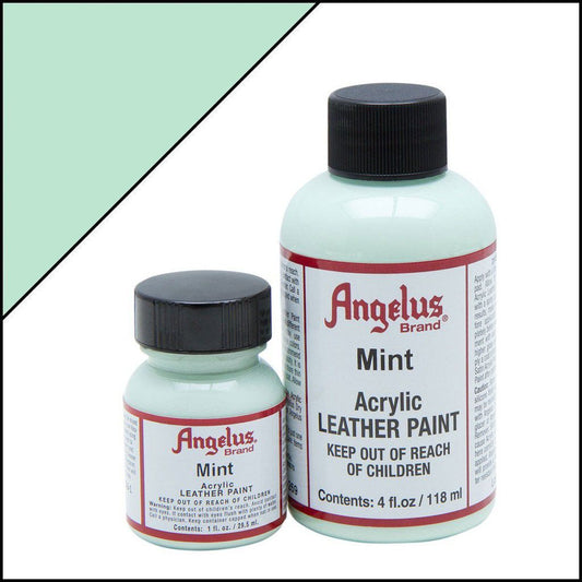 Angelus Leerverf Mint