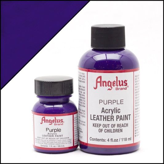 Angelus Leerverf Purple