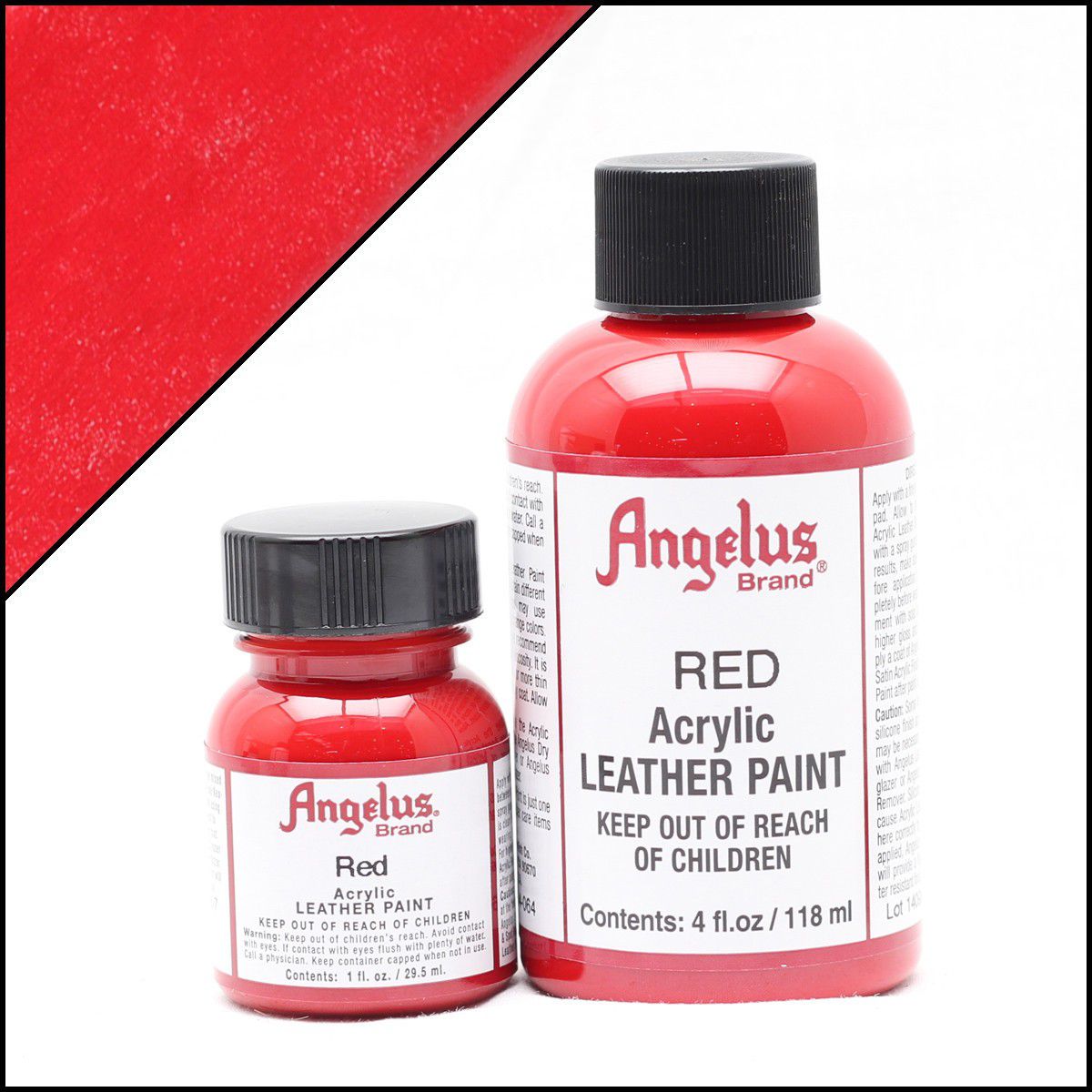 Angelus Leerverf Red