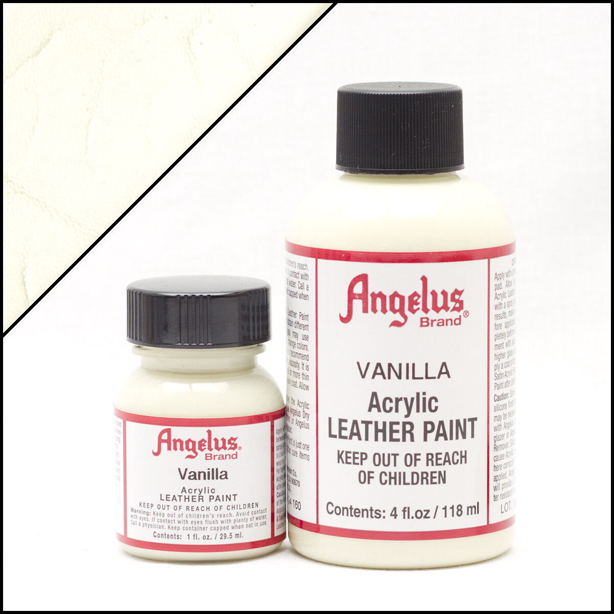 Angelus Leerverf Vanilla