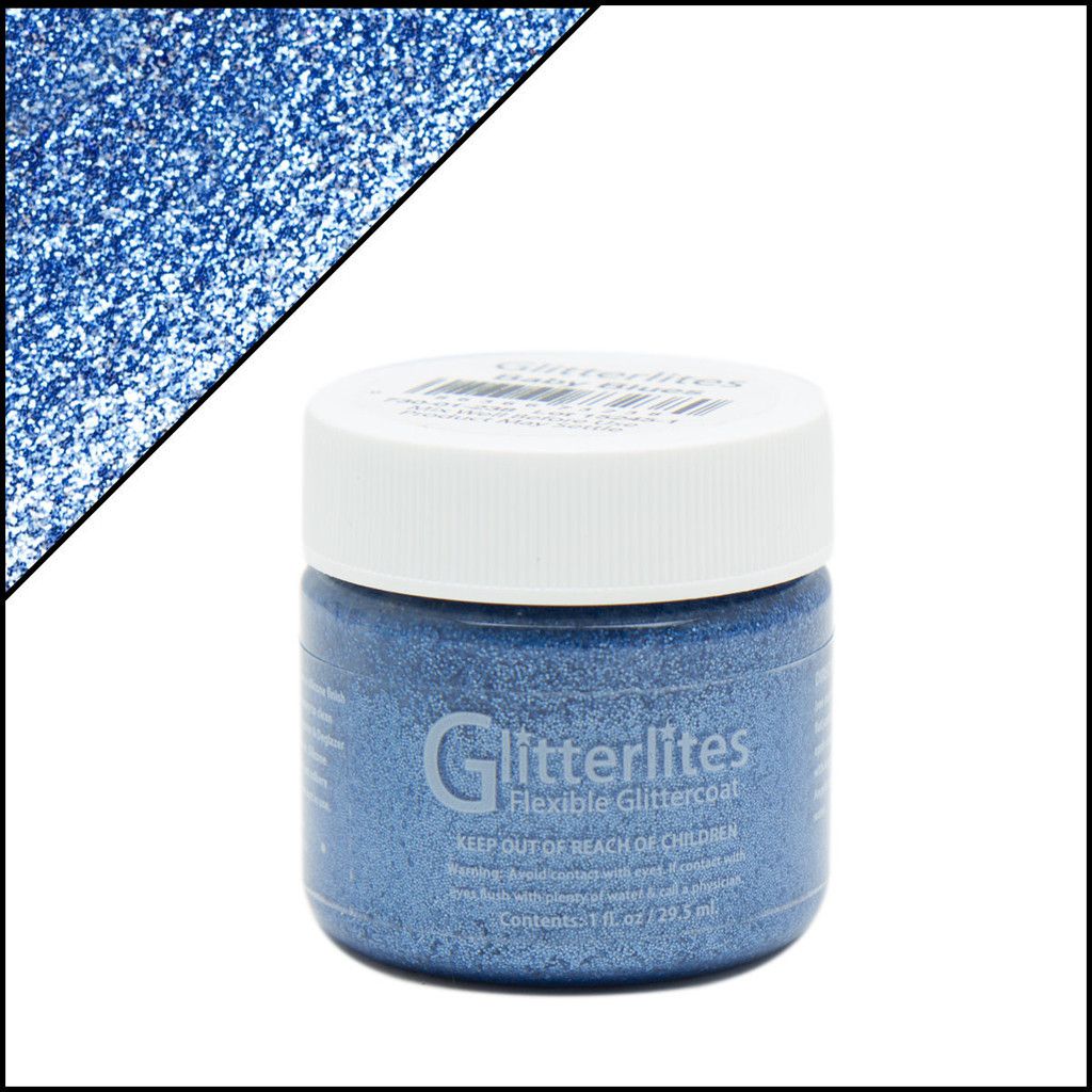 Glitterlites Baby Blues