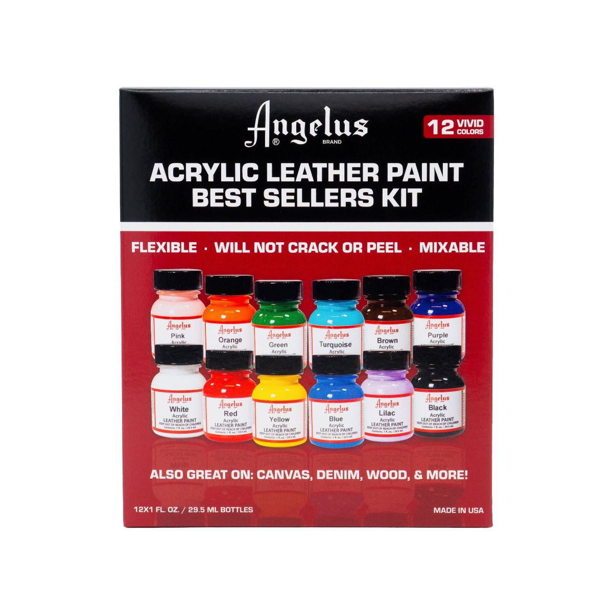 Angelus Best Sellers Kit