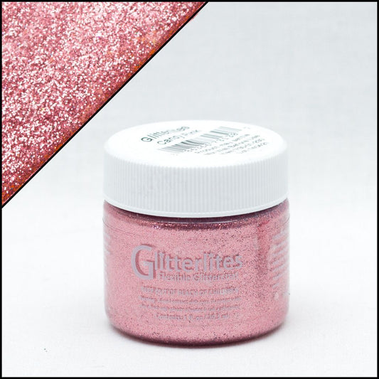 Glitterlites Candy Pink