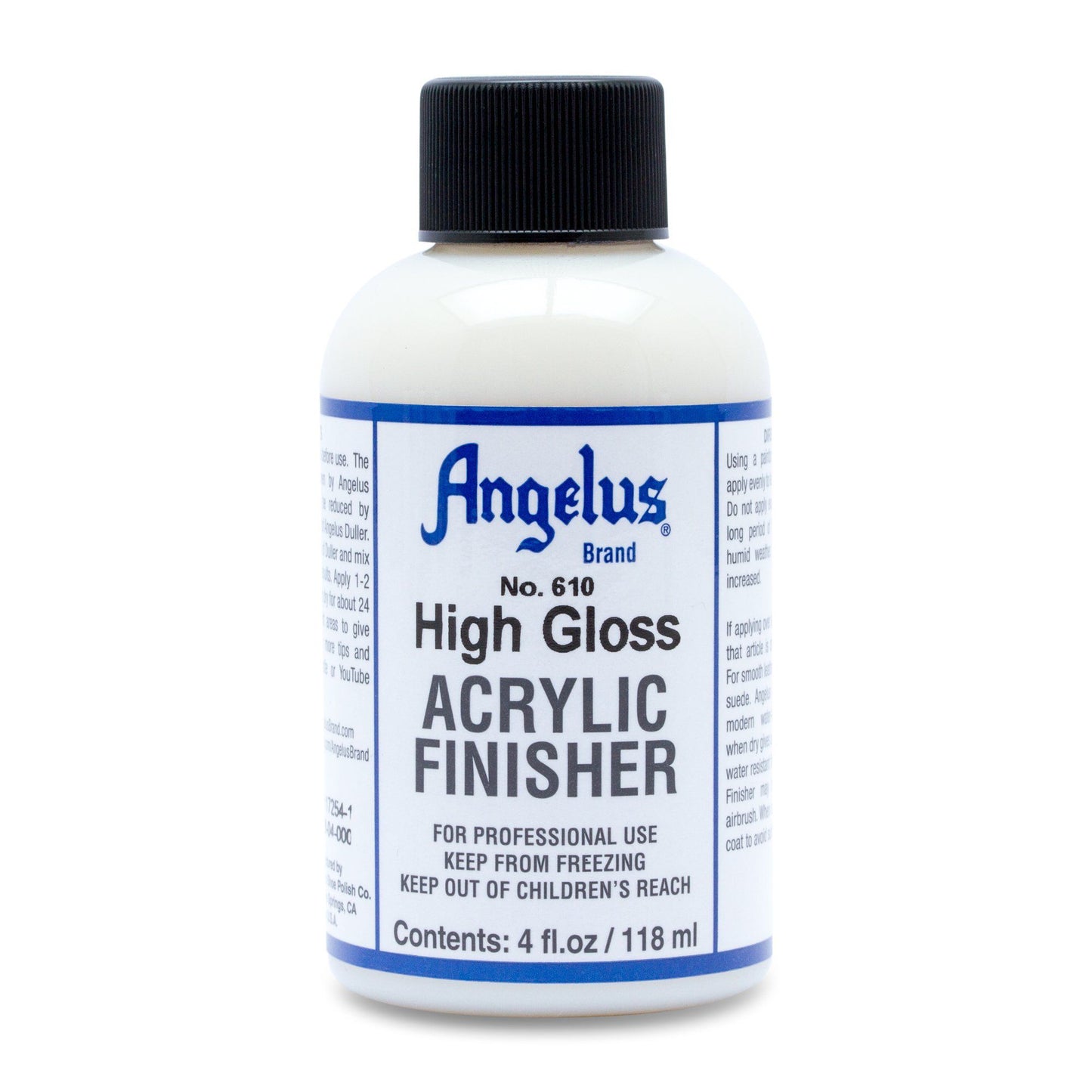 Angelus High Gloss Acrylic Finisher (kopie)