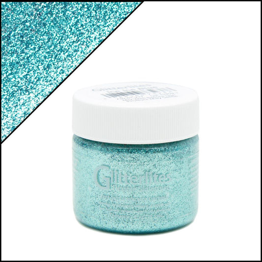 Glitterlites Ice Ice Blue