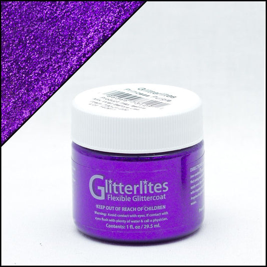 Glitterlites Princess Purple