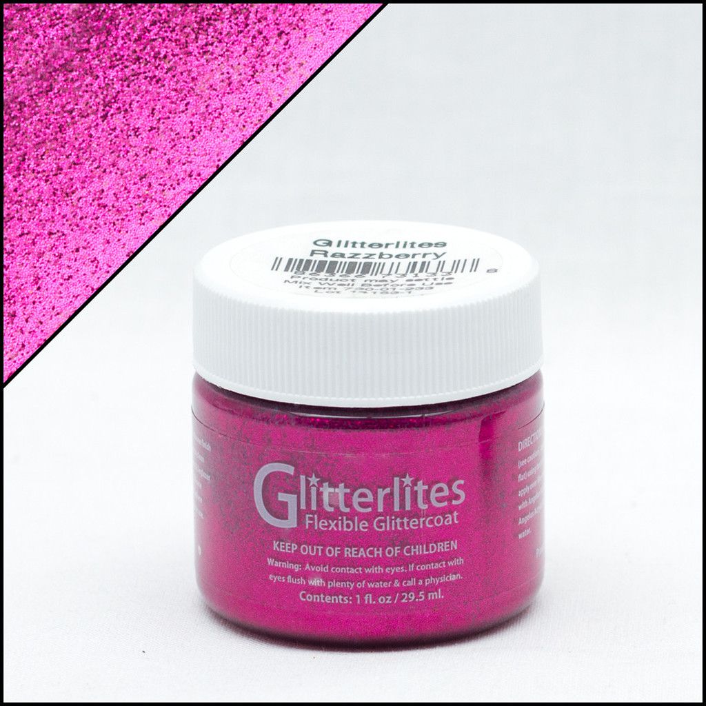 Glitterlites Razzberry