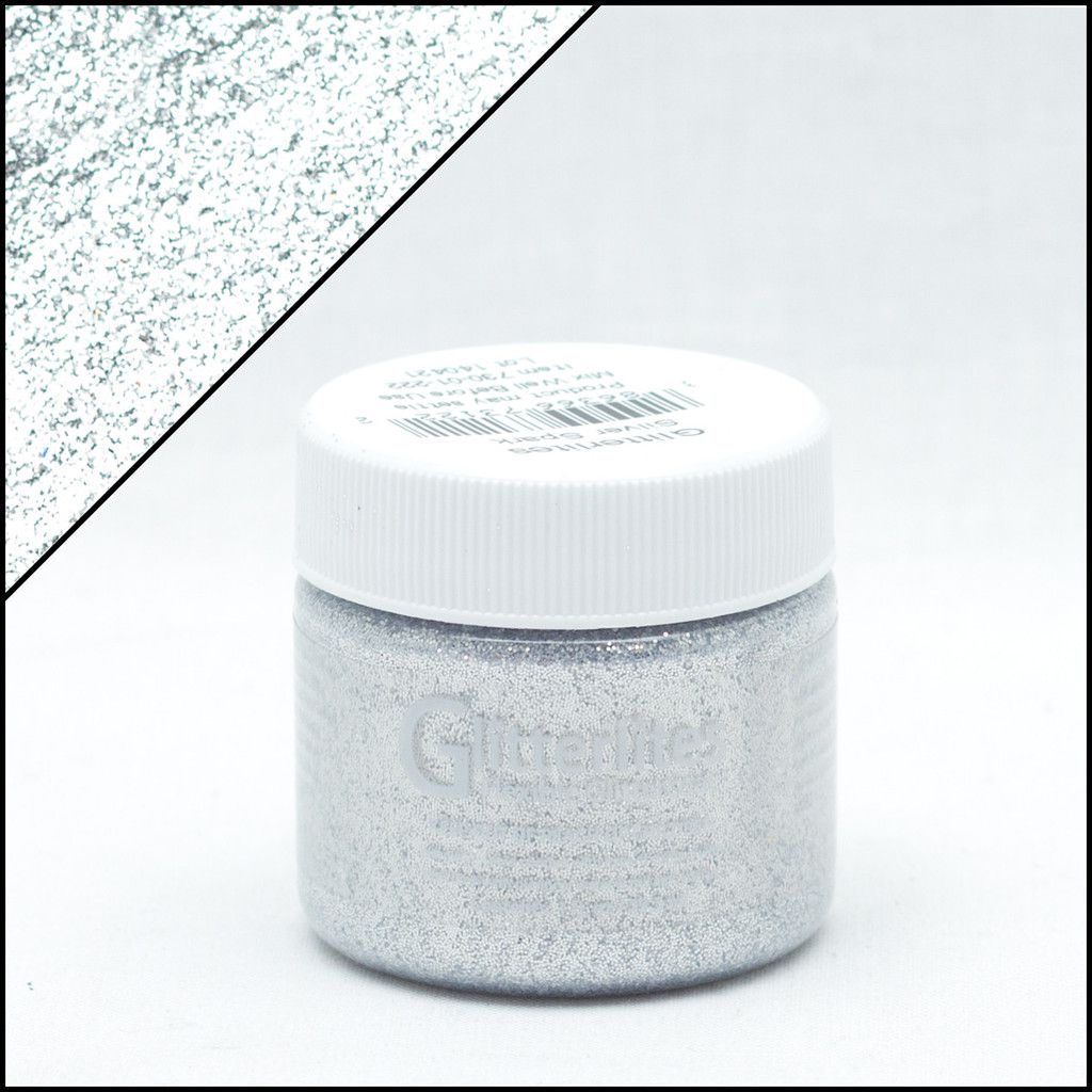 Glitterlites Silver Spark