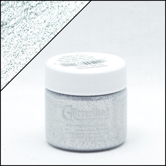 Glitterlites Silver Spark