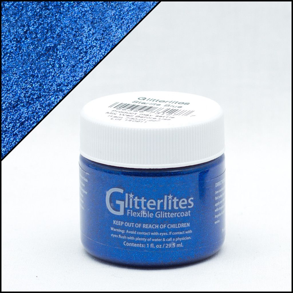 Glitterlites Starlite Blue